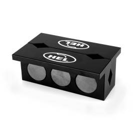 HEL HEL Aluminium Magnetic Vice Jaws for AN Hose Fitting Assemblies