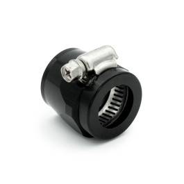 HEL HEL Aluminium -12 AN Hose Finisher (Max. 24mm Hose Diameter)