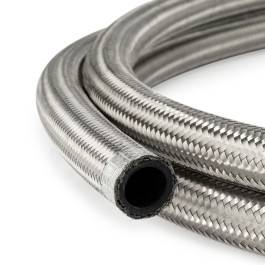HEL AN10 Rubber Stainless Braided Fuel Oil Coolant Hose Line