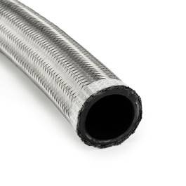 HEL AN20 Rubber Stainless Braided Fuel Oil Coolant Hose Line