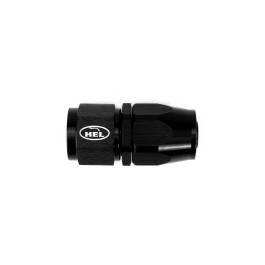 HEL AN10 Straight Rubber Hose Fitting for Braided AN Rubber Lines