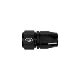 HEL AN12 Straight Rubber Hose Fitting for Braided AN Rubber Lines