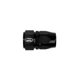 HEL AN20 Straight Rubber Hose Fitting for Braided AN Rubber Lines
