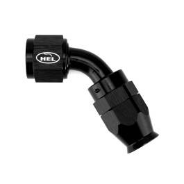 HEL AN8 60 Degree PTFE Hose Fitting for Braided AN PTFE Lines