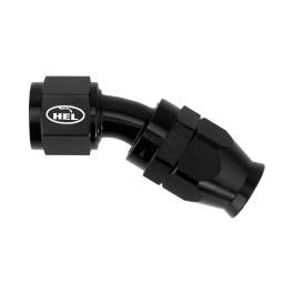 HEL AN10 30 Degree PTFE Hose Fitting for Braided AN PTFE Lines