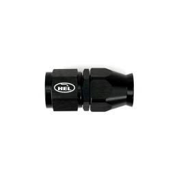 HEL AN10 Straight PTFE Hose Fitting for Braided AN PTFE Lines