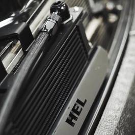 HEL HEL Direct Fit Oil Cooler Kit for Fiat 500 Abarth (312A1.000)