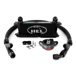 HEL HEL Direct Fit Oil Cooler Kit for Ford Focus MK3 RS/ST