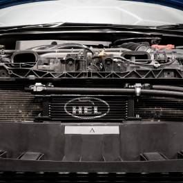HEL HEL Direct Fit Oil Cooler Kit for Ford Fiesta MK8 ST