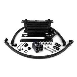 HEL HEL Direct Fit Oil Cooler Kit for Honda Civic (FK2) Type R