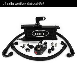 HEL HEL Direct Fit Oil Cooler Kit for Honda Civic (FL5) Type R
