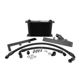 HEL HEL Direct Fit Oil Cooler Kit for Mitsubishi Lancer Evo 10 X