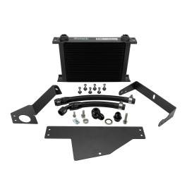 HEL HEL Direct Fit SST Transmission Oil Cooler Kit for Mitsubishi Lancer Evo 10 X