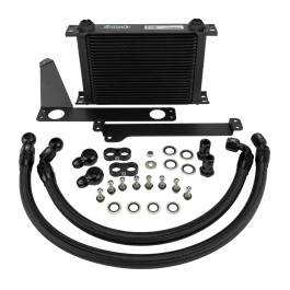 HEL HEL Direct Fit Oil Cooler Kit for Mitsubishi Lancer Evo 6 VI