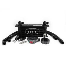 HEL HEL Direct Fit Oil Cooler Kit for Subaru BRZ ZN6/ZC6 (2012-2020)