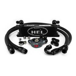 HEL HEL Direct Fit Oil Cooler Kit for Toyota GR Yaris Gen 1 / Gen 2