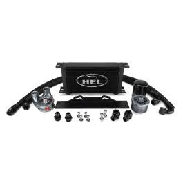 HEL HEL Direct Fit Oil Cooler Kit for VAG MQB EA888.3 & EA888.4 2.0 TFSI Engines