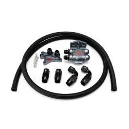HEL HEL Oil Filter Relocation Kit for Nissan SR20DET 200SX S14/S15, 180SX Silvia S13 and Pulsar GTI-R
