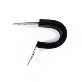 HEL HEL Stainless Steel 12mm P-Clip (Holds HEL Brake Lines Loose)