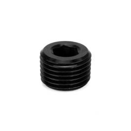 HEL 1/8" NPT Port Plug HEL Aluminium