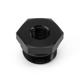 HEL HEL Aluminium M22 x 1.5 Port Plug with M10 x 1.00 Sensor Port