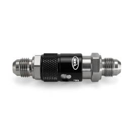 HEL HEL Titanium AN6 Quick Release Dry Break Coupling