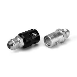 HEL HEL Aluminium -8 AN Quick Release Dry Break Coupling