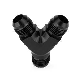 HEL HEL Aluminium -8 AN Male Y-Piece Adapter