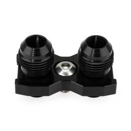 HEL HEL Oil Cooler Engine Take Off Plate for BMW E36/E46/E82/E90/E92 (All Petrol Models)