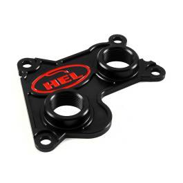 HEL HEL Oil Cooler Engine Take Off Plate for BMW Mini R53