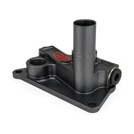 HEL HEL Oil Cooler Engine Take Off Plate for Audi/Seat/Skoda/VW 2.0 TFSI EA888.1