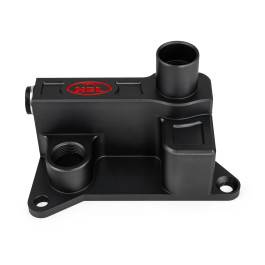 HEL HEL Oil Cooler Engine Take Off Plate for Audi/Seat/Skoda/VW 2.0 TFSI EA888.3