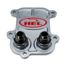 HEL HEL Oil Cooler Engine Take Off Plate for Audi/Seat/Skoda/VW 1.4 TSI
