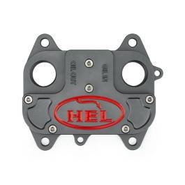 HEL HEL Oil Cooler Engine Take Off Plate for Audi/Seat/Skoda/VW 1.6/2.0 TDI