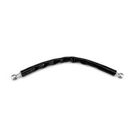 HEL HEL Braided Turbo Oil Feed Line for Fiat Uno 1.4 Turbo ie ABS (1990-1994)