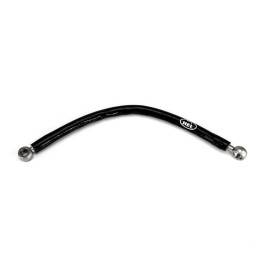 HEL HEL Braided Turbo Oil Feed Line for Mitsubishi Lancer Evolution 4, 5, 6, 7, 8, 9
