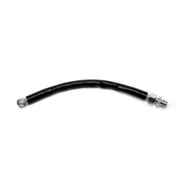 HEL HEL Braided Turbo Oil Feed Line for Nissan 200SX S13 (1989-1998)