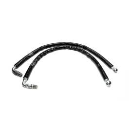 HEL HEL Braided Turbo Oil Feed Lines for Nissan 300ZX 3.0 (1989-2000)