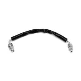 HEL HEL Braided Turbo Oil Feed Line for Renault 5 Turbo 2