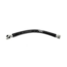 HEL HEL Braided Turbo Oil Feed Line for Subaru Impreza 2.0 Turbo STI GDB (2001-2007)