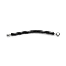HEL HEL Braided Turbo Oil Feed Line for Subaru Impreza 2.0 Turbo WRX & STi (1992-2000)