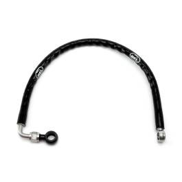 HEL HEL Braided Turbo Oil Feed Line for BMW Mini R55, R56, R57, R58, R59, R60, R61 (Petrol Models Only)