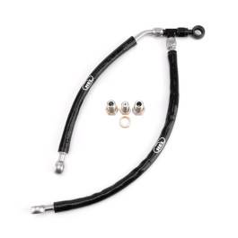 HEL HEL Braided AVCS Replacement Lines for Subaru Impreza STi GDB OEM Turbo (2001-2007)