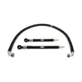 HEL HEL Braided Turbo Oil Feed, Water Feed and Water Return Lines for Ford Sierra Sapphire RS Cosworth 2WD