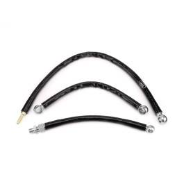 HEL HEL Braided Turbo Oil Feed, Water Feed and Water Return Lines for Nissan 200SX S13 (1989-1998)