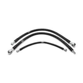 HEL HEL Braided Turbo Oil Feed, Water Feed and Water Return Lines for Nissan Skyline R32, R33 GTS-T