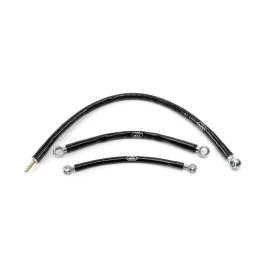 HEL HEL Braided Turbo Oil Feed, Water Feed and Water Return Lines for Nissan PS13 SR20DET