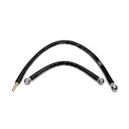 HEL HEL Braided Turbo Water Feed and Water Return Lines for Nissan 200SX S13 (1989-1998)