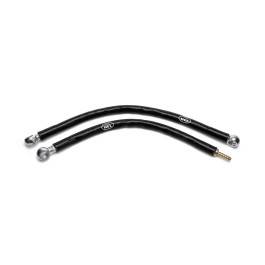 HEL HEL Braided Turbo Water Feed and Water Return Lines for Nissan Pulsar 2.0 GTi-R