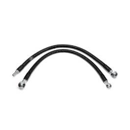 HEL HEL Braided Turbo Water Feed and Water Return Lines for Nissan Skyline R32, R33 GTS-T